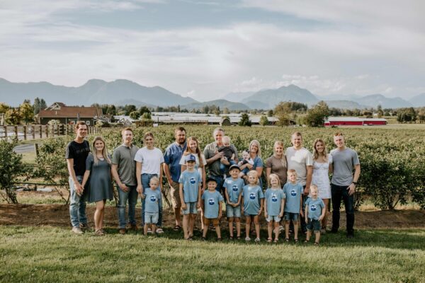 Klaassen Family Pic