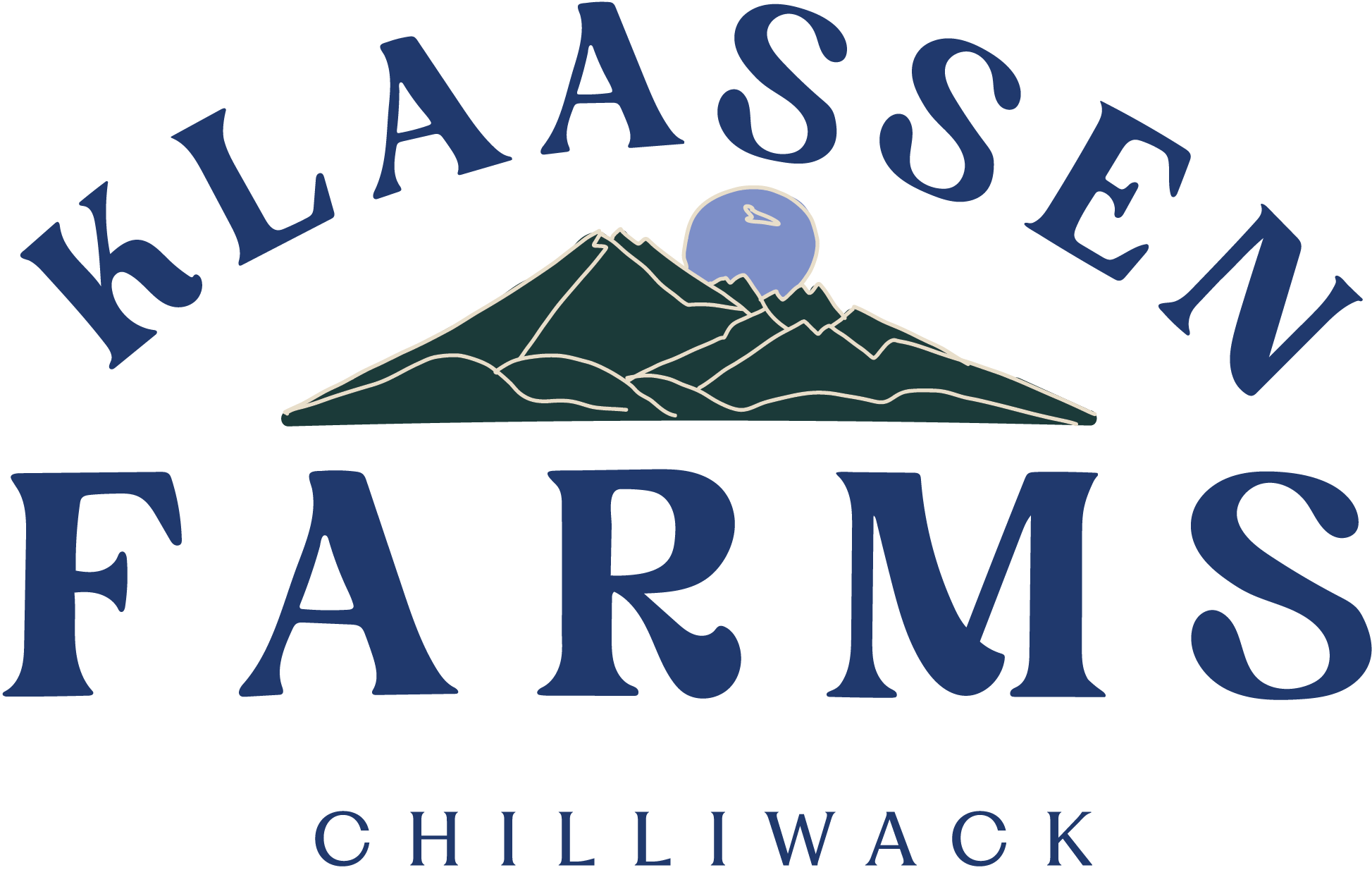 Klaassen Farms - Chilliwack Blueberries